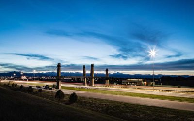 Northwest Parkway Public Highway