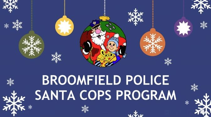 NWP Donates to Broomfield Santa Cops Program